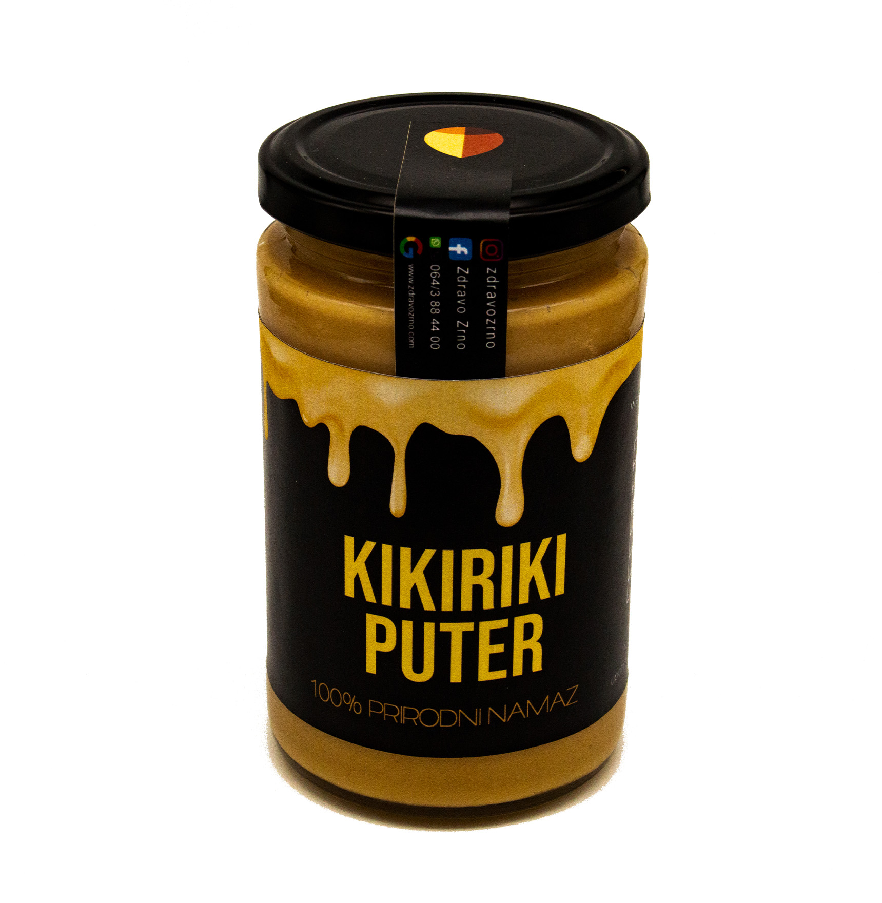 KIKIRIKI PUTER
