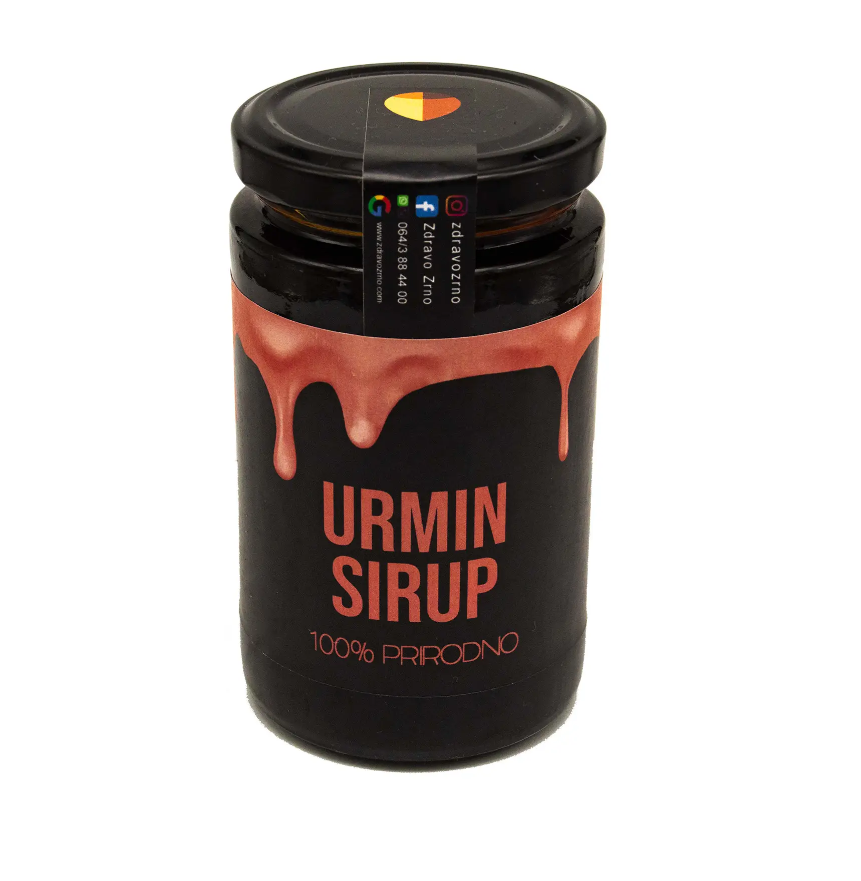 URMIN SIRUP