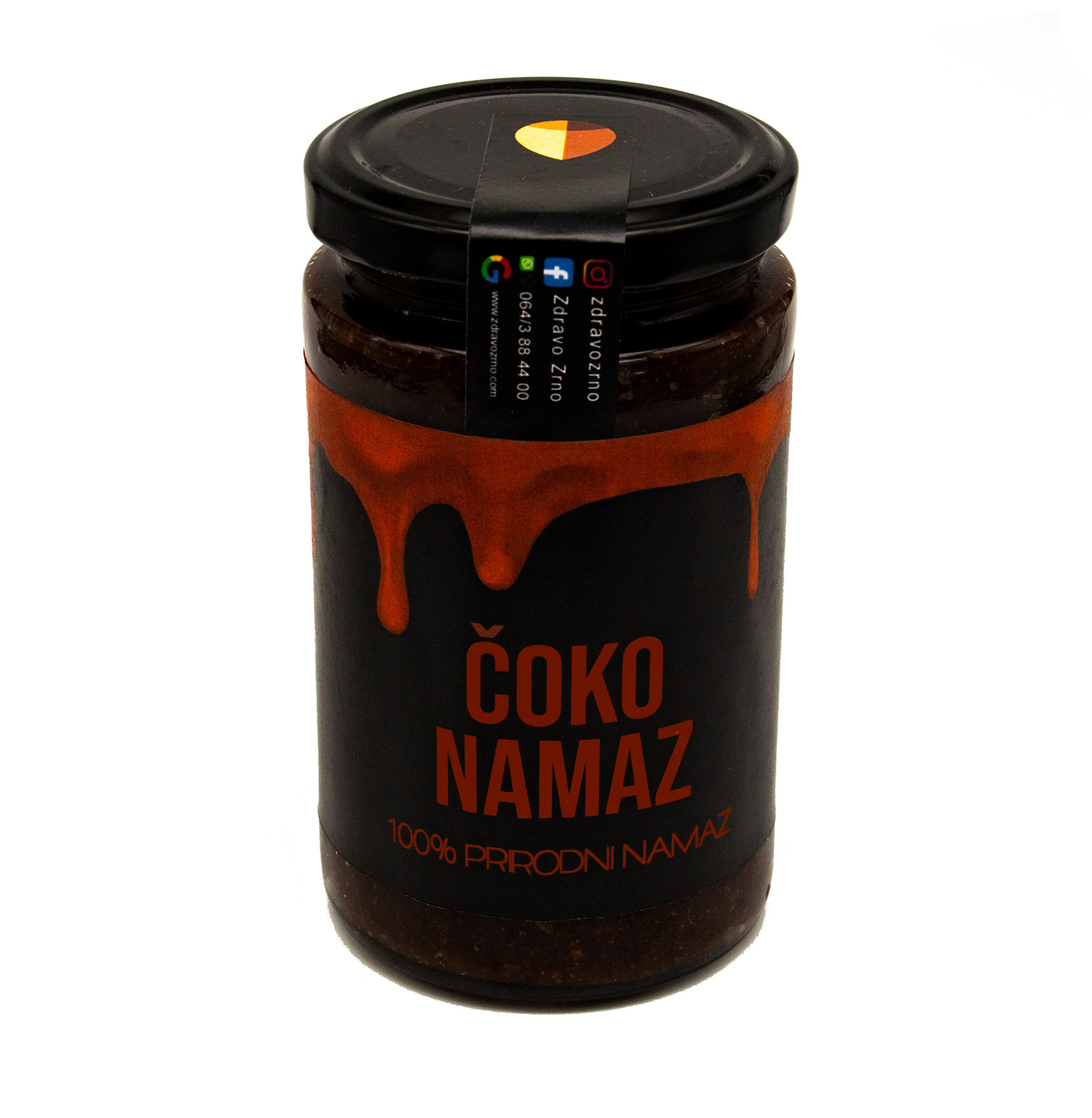 ČOKO NAMAZ